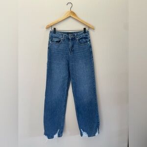 Sincerely Jules baggy jeans